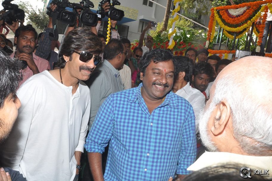 Bengal-Tiger-Movie-Opening